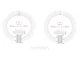 Lenti progressive 1.53 Trivex Maxima