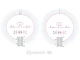 Lenti progressive 1.60 High Index Transitions Gen S Dynamic HD
