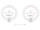 Lenti progressive CR 1.50 Transitions Gen S Optima HD